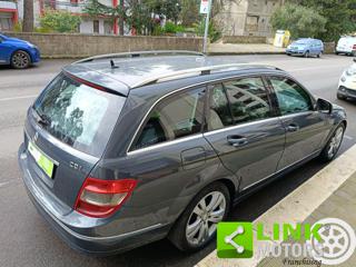 MERCEDES-BENZ C 220 usata, con Sospensioni pneumatiche