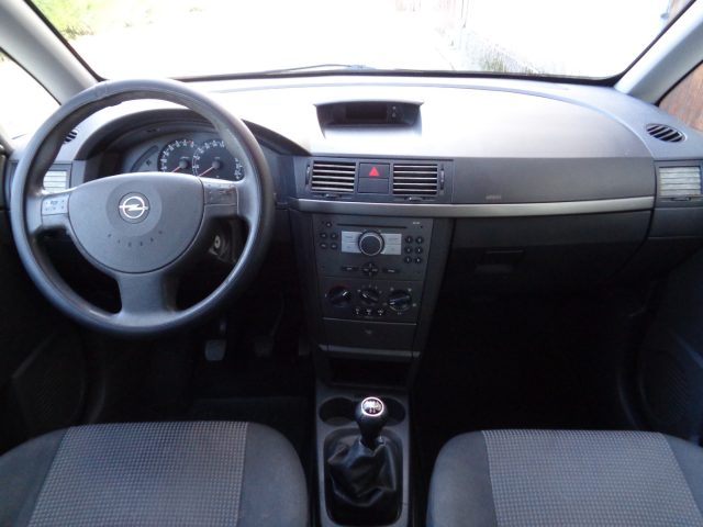 OPEL Meriva usata, con Controllo trazione