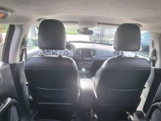 JEEP Compass usata, con Fendinebbia