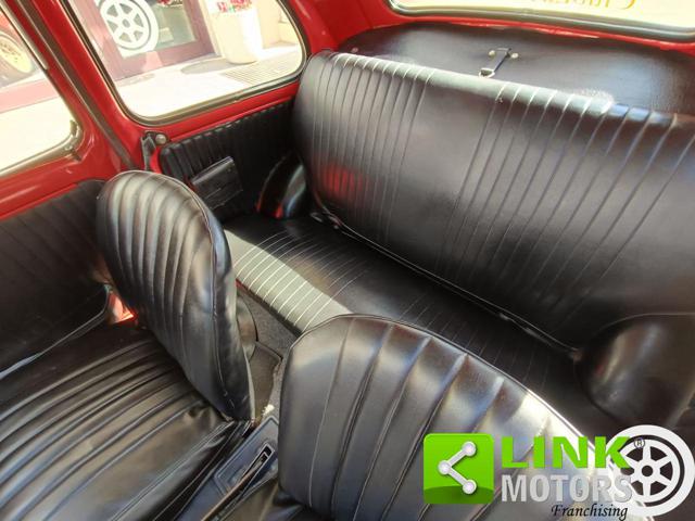 FIAT 500 usata 9