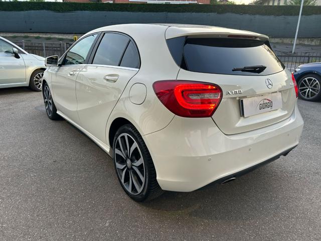 MERCEDES-BENZ A 180 usata, con Airbag Passeggero