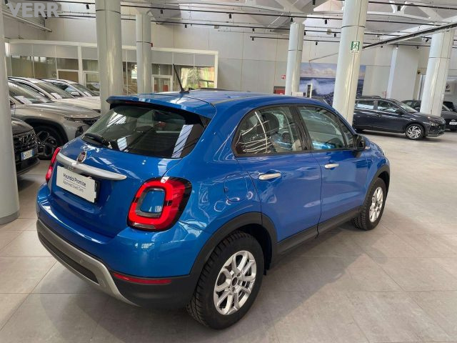 FIAT 500X usata, con Chiusura centralizzata