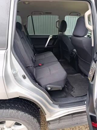 TOYOTA Land Cruiser usata, con Cruise Control