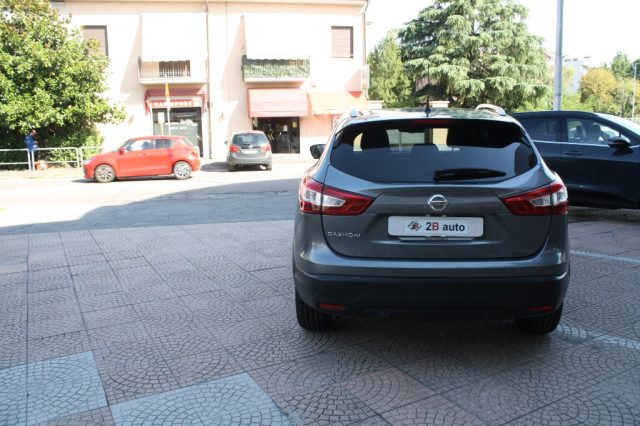 NISSAN Qashqai usata, con Autoradio