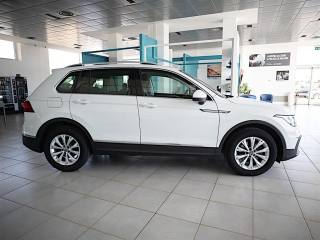 VOLKSWAGEN Tiguan usata, con Climatizzatore
