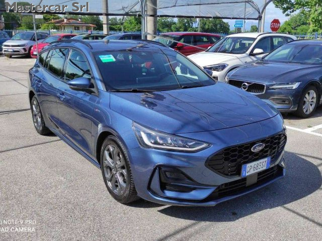 FORD Focus usata, con Fari LED