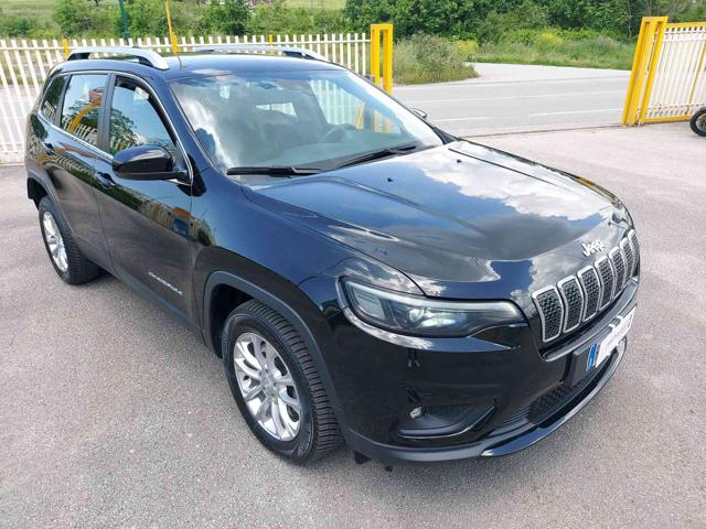 JEEP Cherokee usata, con Controllo elettronico della corsia