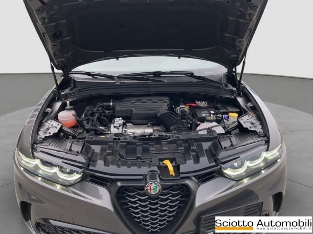 ALFA ROMEO Tonale usata, con Fari LED