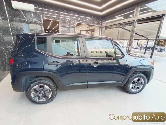 JEEP Renegade usata, con Alzacristalli elettrici