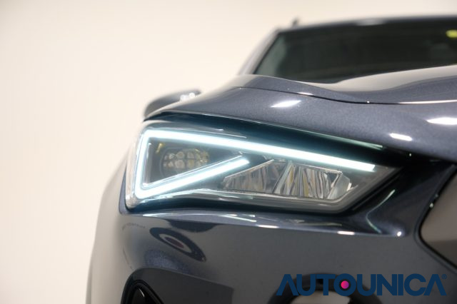 CUPRA Formentor usata, con Controllo trazione