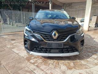 RENAULT Captur usata, con Airbag Passeggero