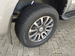 FOTON Tunland G7 usata, con Cerchi in lega