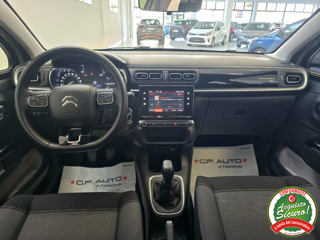 CITROEN C3 usata, con Cruise Control
