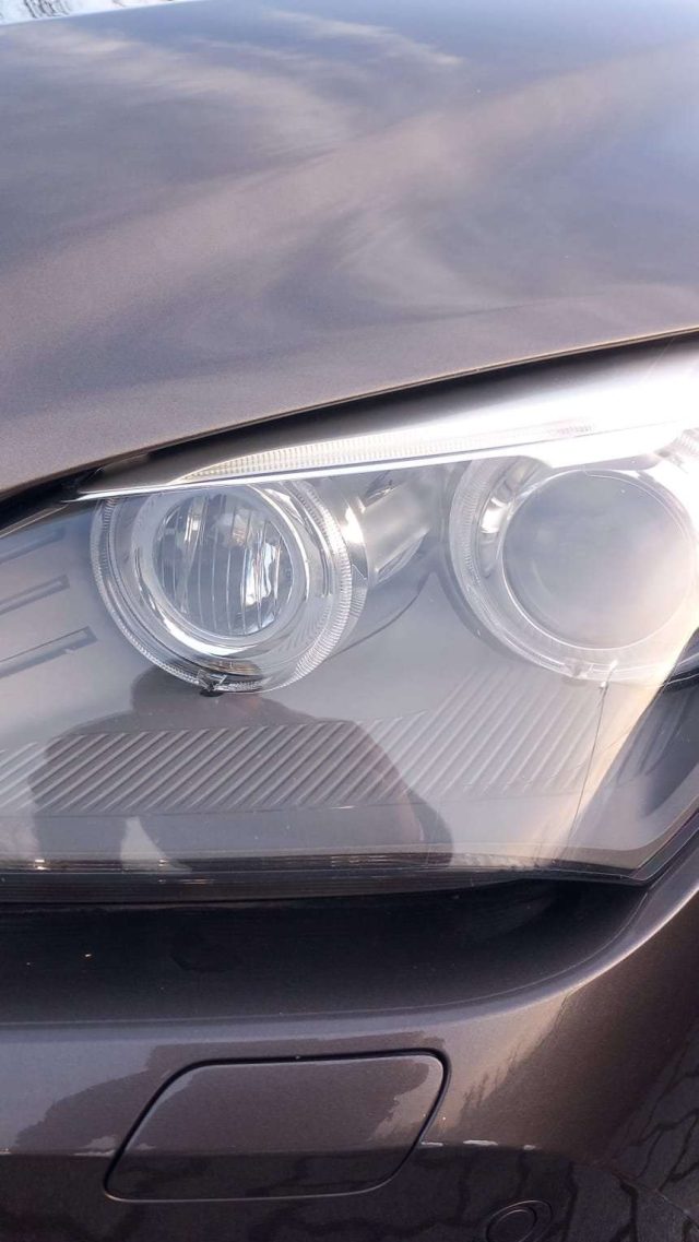 BMW 640 usata, con Fari Xenon