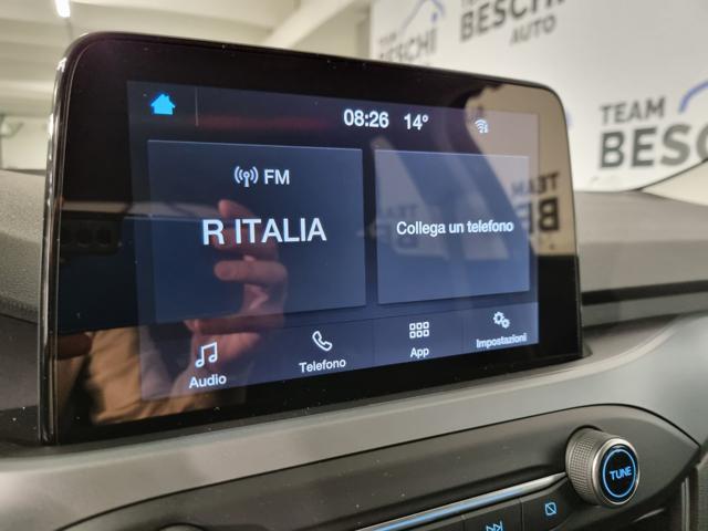 FORD Focus usata, con Park Distance Control