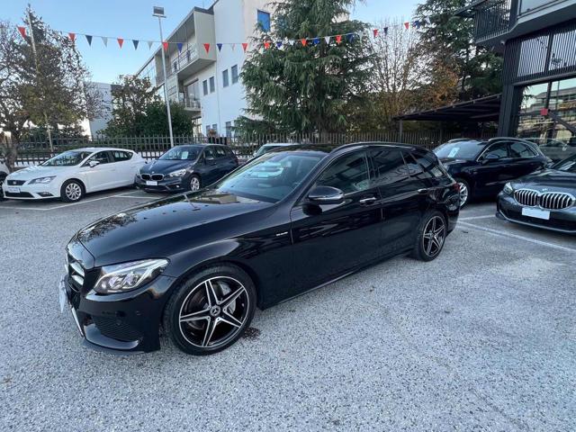 MERCEDES-BENZ C 200 usata, con Cruise Control