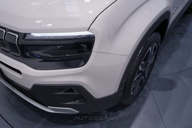 JEEP Avenger usata, con Adaptive Cruise Control