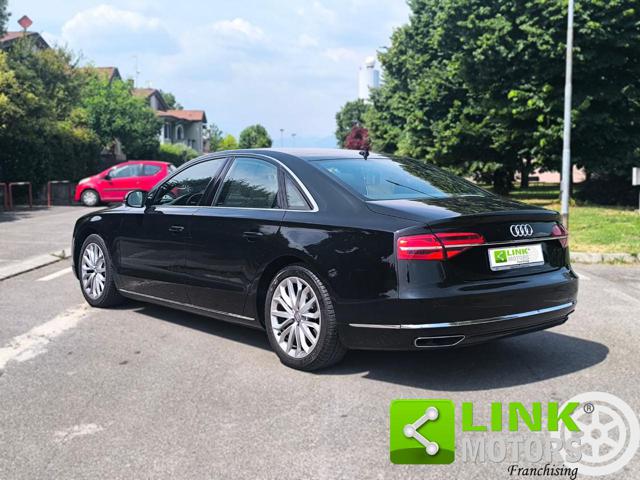 AUDI A8 usata, con Cruise Control