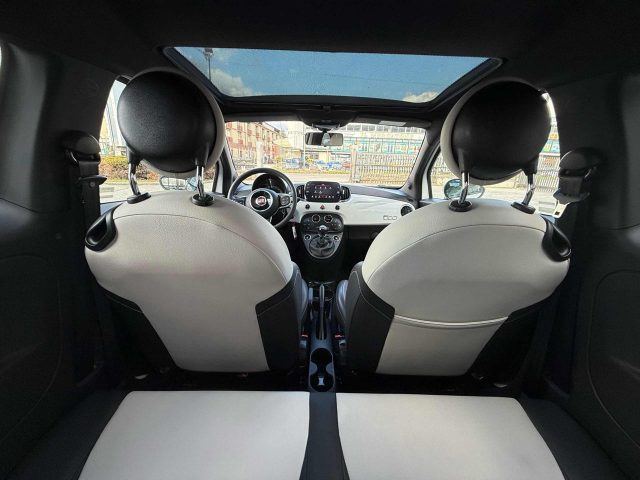 FIAT 500 usata 28