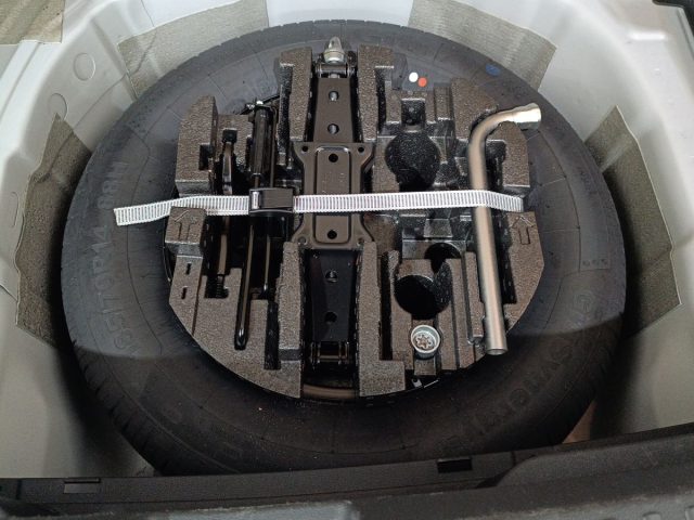 SKODA Fabia usata, con Fendinebbia