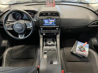 JAGUAR F-Pace usata, con ESP