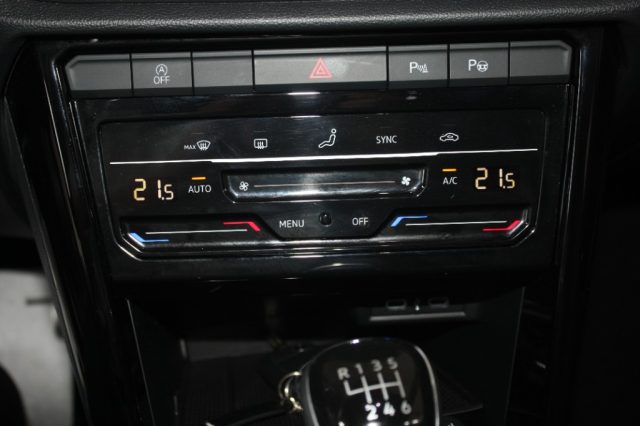 VOLKSWAGEN T-Roc usata, con Immobilizzatore elettronico