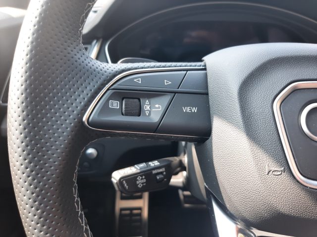 AUDI Q5 usata, con Tettuccio apribile