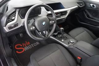 BMW 116 usata, con Boardcomputer