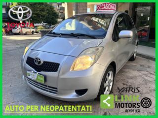 TOYOTA Yaris 1.0 5 porte Sol
