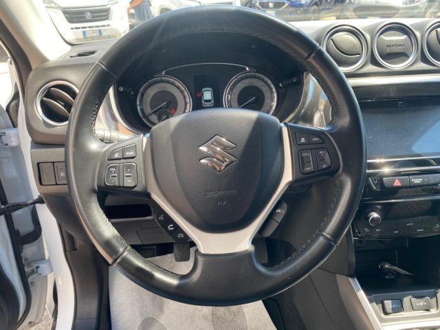 SUZUKI Vitara usata, con Immobilizzatore elettronico