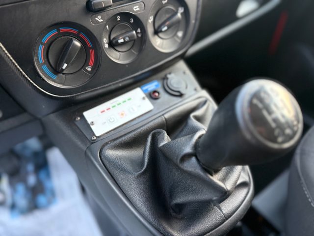 FIAT Fiorino usata 15