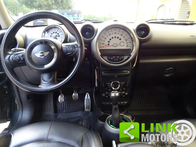 MINI Countryman usata, con Controllo trazione