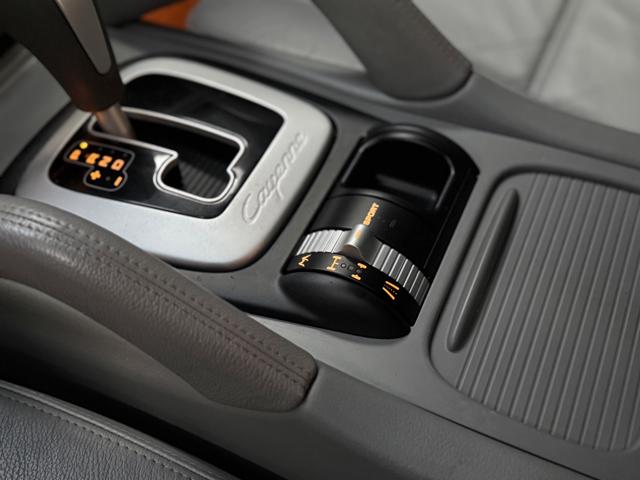 PORSCHE Cayenne usata, con Trazione integrale