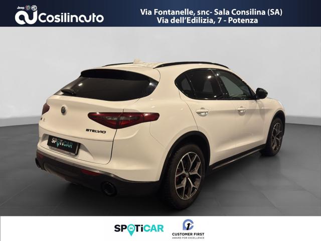 ALFA ROMEO Stelvio usata, con Alzacristalli elettrici