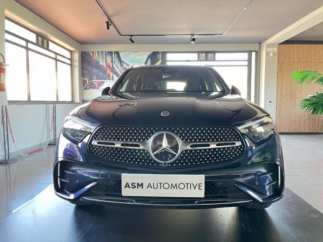 MERCEDES-BENZ GLC 300 usata, con Airbag