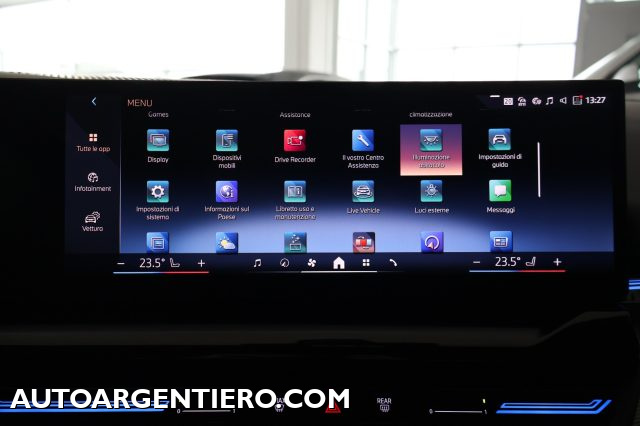 BMW 520 usata, con Fendinebbia