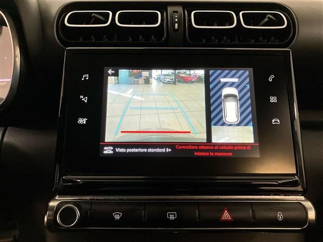CITROEN C3 Aircross usata 13