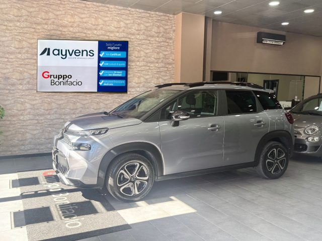 CITROEN C3 Aircross usata, con ABS