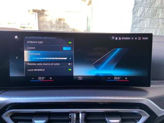 BMW 420 usata, con Controllo elettronico della corsia
