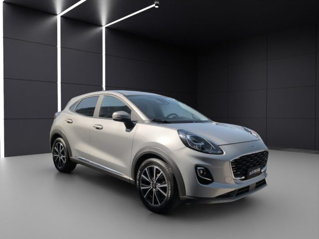 FORD Puma usata, con Controllo trazione