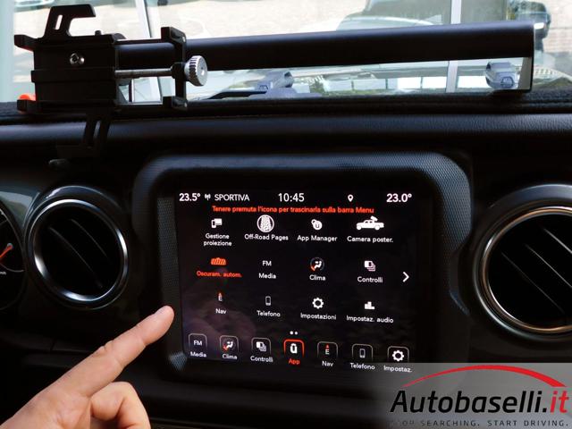 JEEP Gladiator usata 64