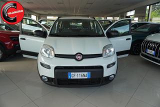 FIAT Panda usata, con Chiusura centralizzata