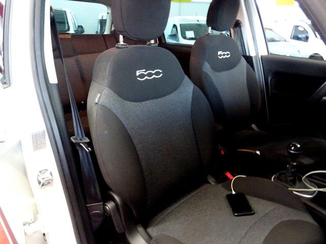 FIAT 500L usata, con Cruise Control