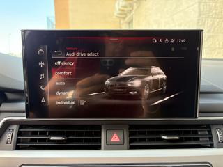 AUDI A4 usata, con USB