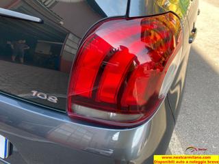 PEUGEOT 108 usata, con Airbag testa