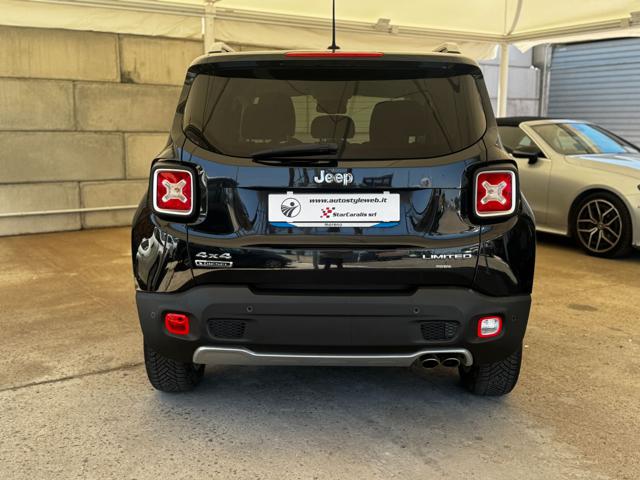 JEEP Renegade usata, con Chiusura centralizzata