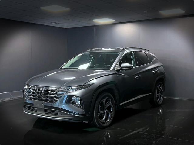 HYUNDAI Tucson usata, con ABS