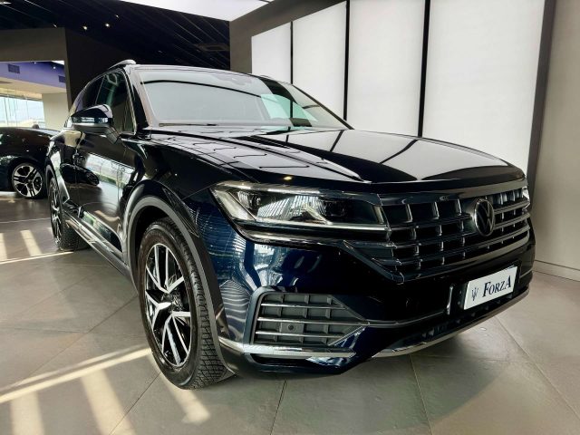VOLKSWAGEN Touareg usata, con Airbag Passeggero