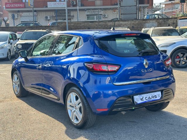 RENAULT Clio usata, con Autoradio