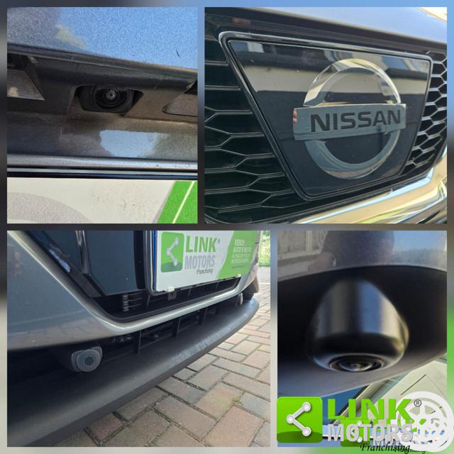 NISSAN Qashqai usata, con Cruise Control